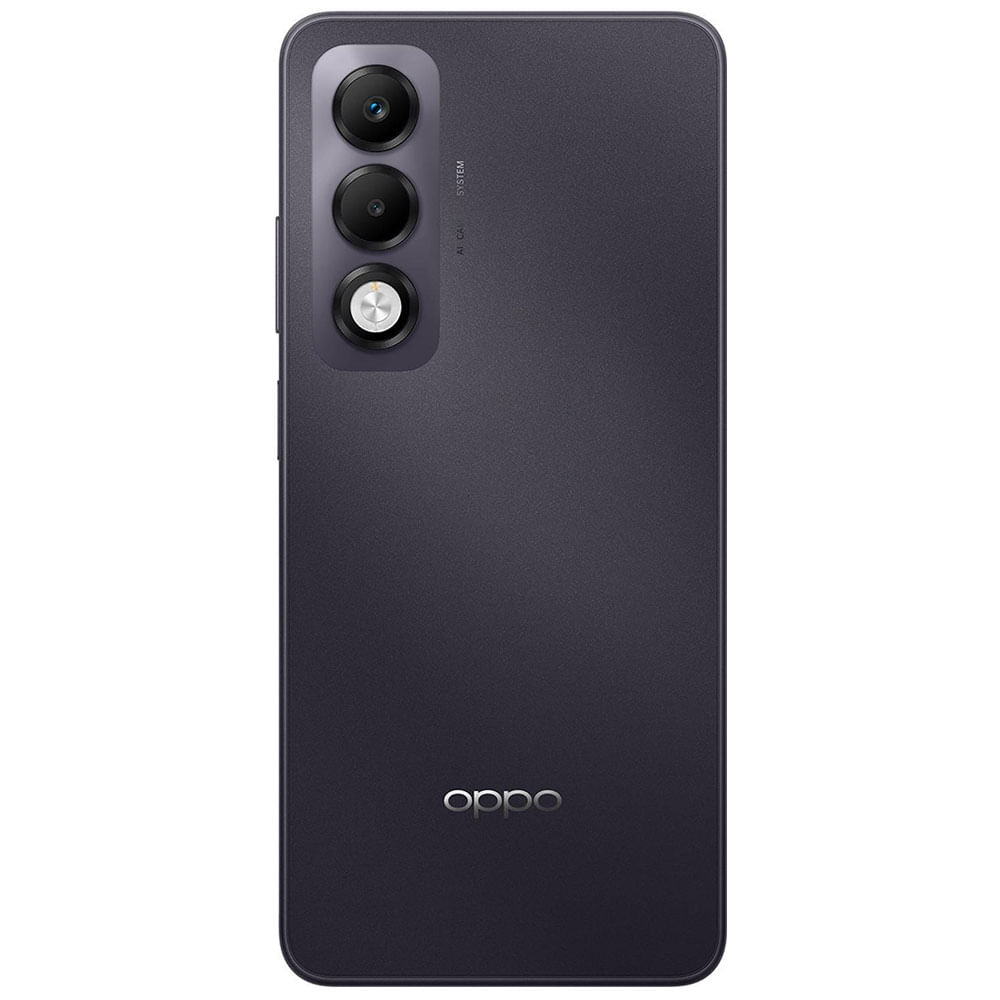 OPPO K13x 5G - Refurbished_Midnight Violet_Back_62651