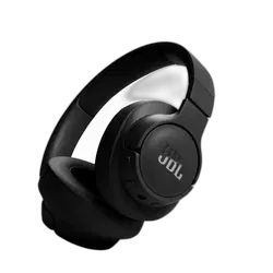 JBL Tune 770NC Over Ear ANC Headphones - Refurbished_Black_Front_115291