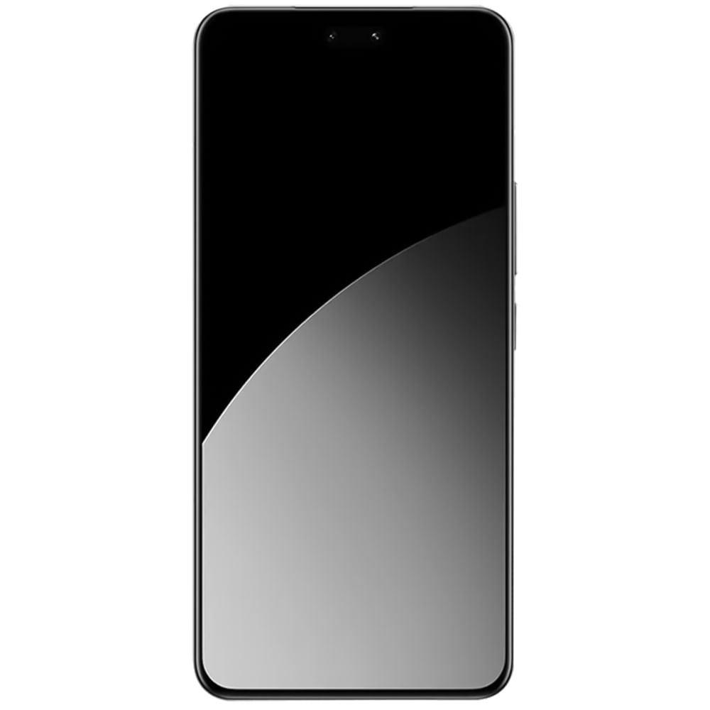 Xiaomi 14 CIVI - Refurbished_Shadow Black_Front_53877