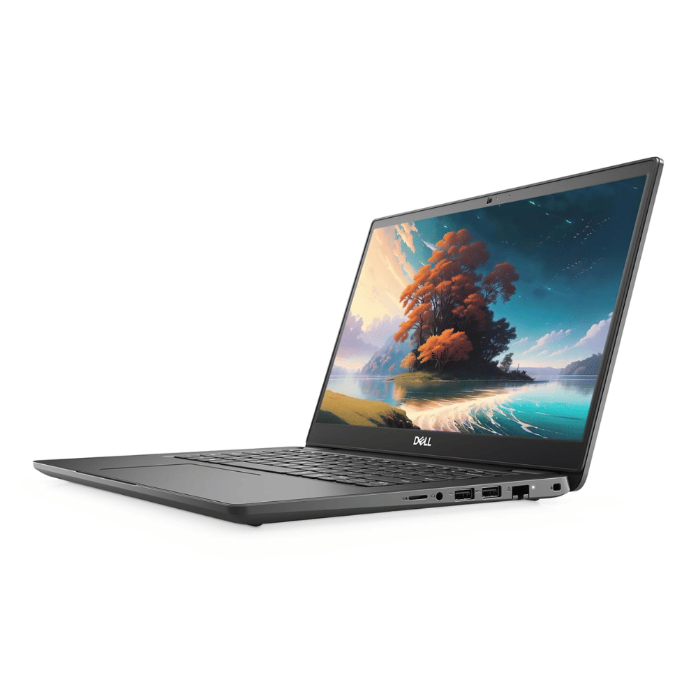 Dell Latitude 3000 Series 3410 Touch screen (Intel Core i5 10th Gen 14 Inch)- Refurbished_Black_Right Side_64033