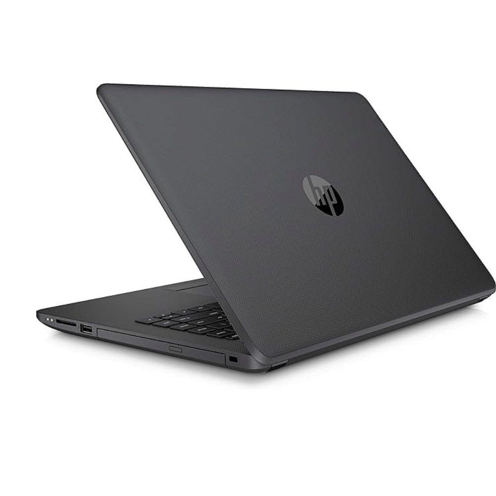 HP/Compaq HP Notebook Series 245 G6 (Amd-A6-9225 14 Inch)- Refurbished_Grey_Left Side_63725