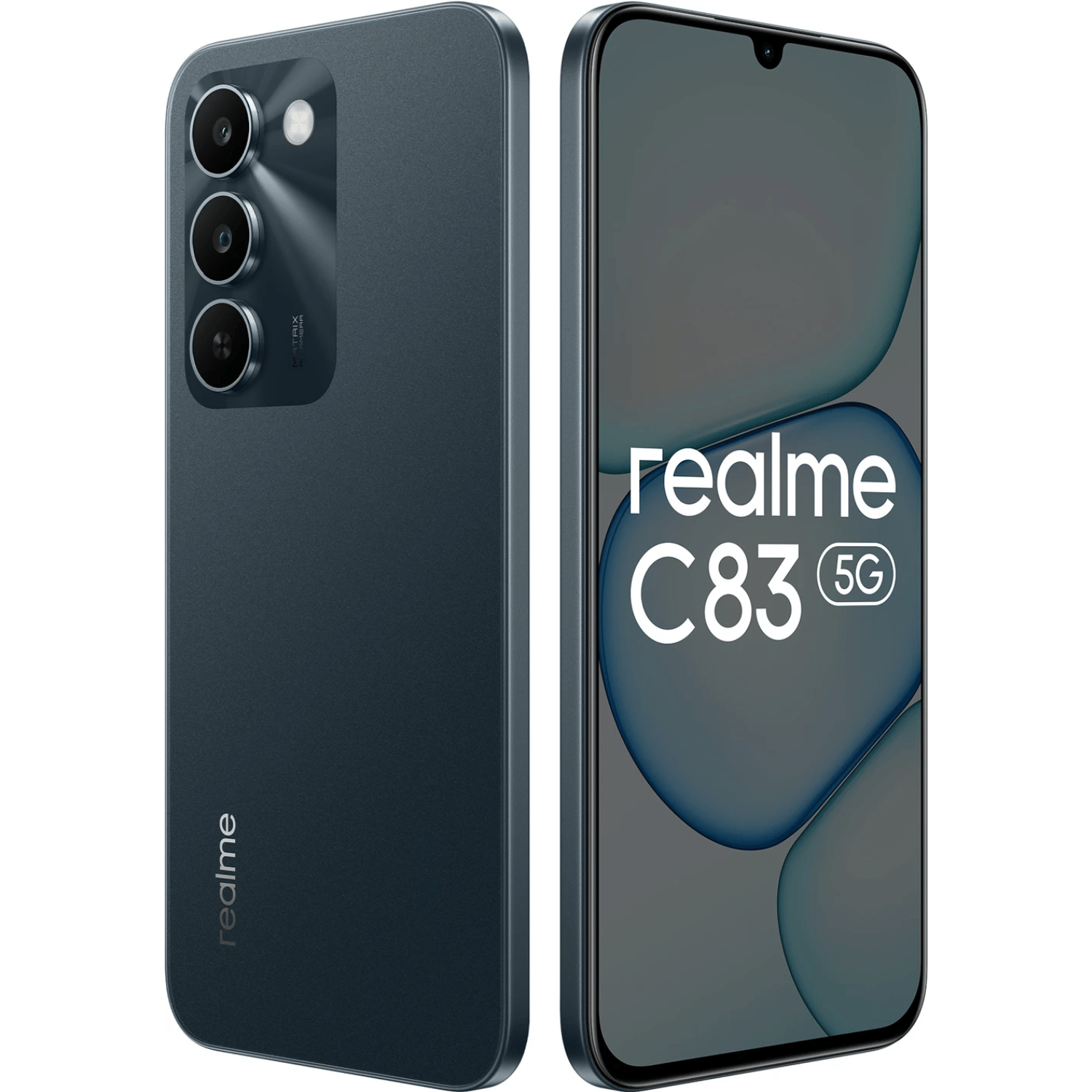 Realme C83 5G - Refurbished_Sprouting Green_Top_113100