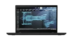 Lenovo Thinkpad P Series P15s Gen 1 (Intel Core i7 10th Gen 15.6 Inch)- Refurbished_Black_Front_88973