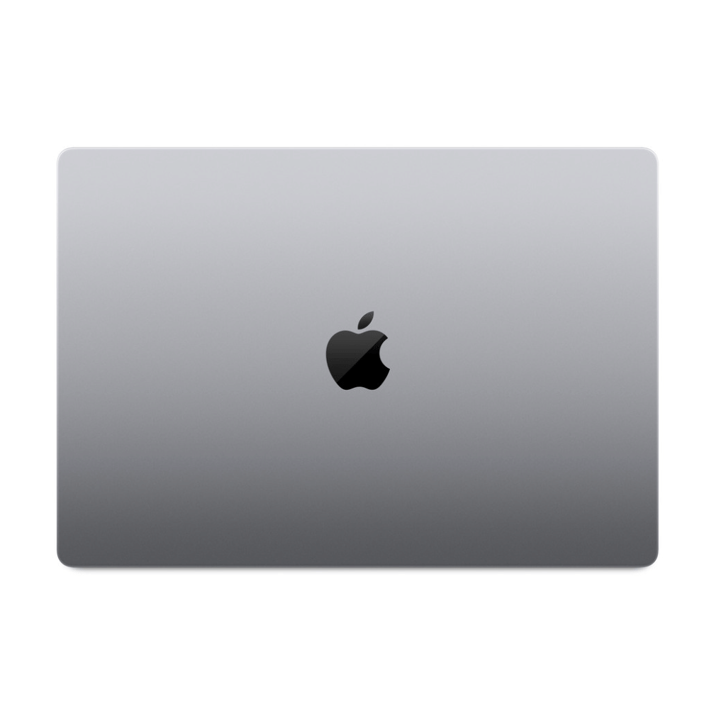 MacBook Pro 2021 A2485 (Apple M1 Pro Chip 16 Inch)- Refurbished_Space Grey_Back_54726