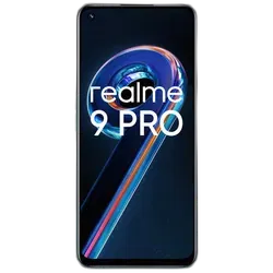 Refurbished Realme 9 Pro 5G Sunrise Blue Front