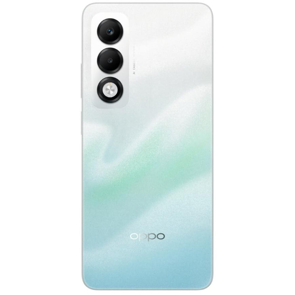 OPPO K13x 5G - Refurbished_Breeze Blue_Back_87823