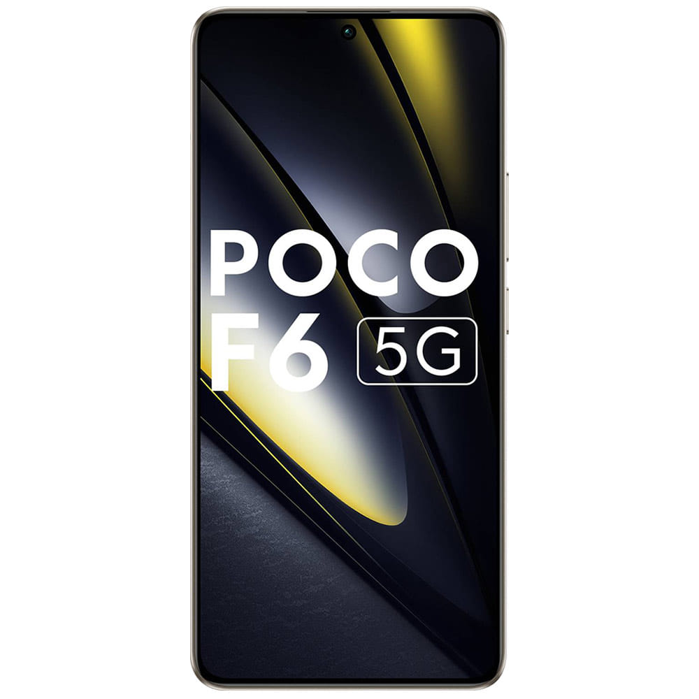 POCO F6 5G - Refurbished	