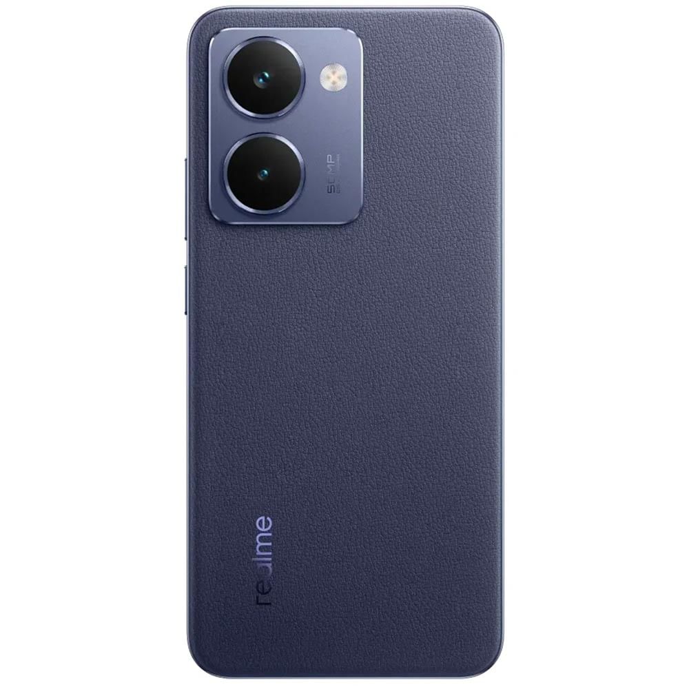 Realme P3 Ultra 5G - Refurbished_Neptune Blue_Back_61836