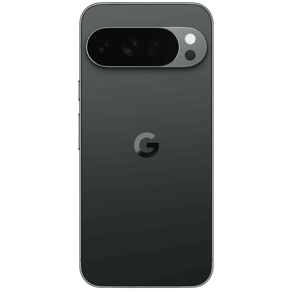 Google Pixel 10 Pro XL - Refurbished_Obsidian_Back_64071