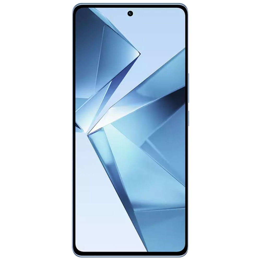 Vivo V29e -Aertistic blue-front