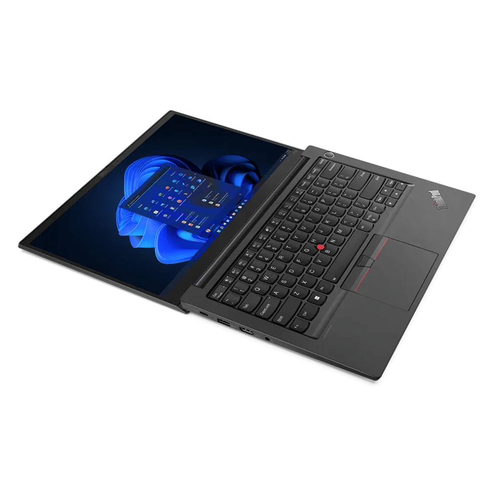 Lenovo Thinkpad E Series E14 Gen 4 (Intel Core i5 12th Gen 14 Inch)- Refurbished_Black_Top_59684