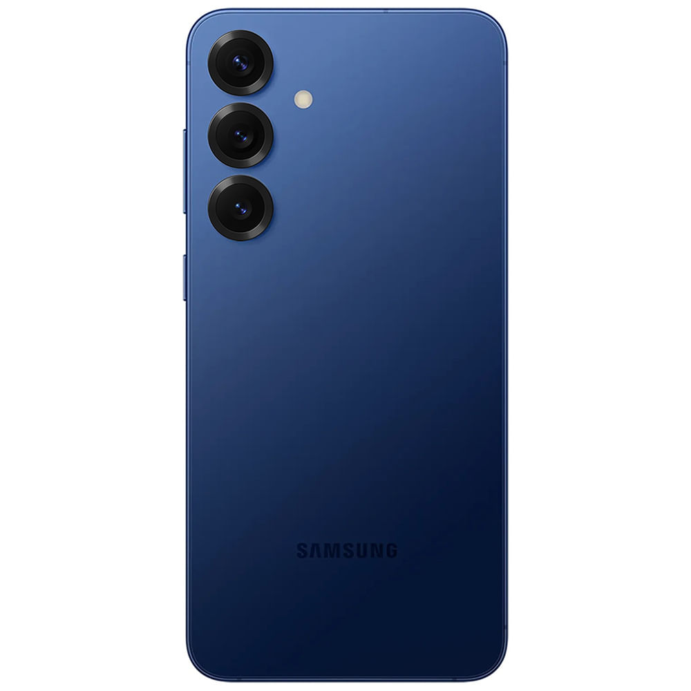 Samsung Galaxy S25 Plus 5G - Refurbished_Navy_Back_57455