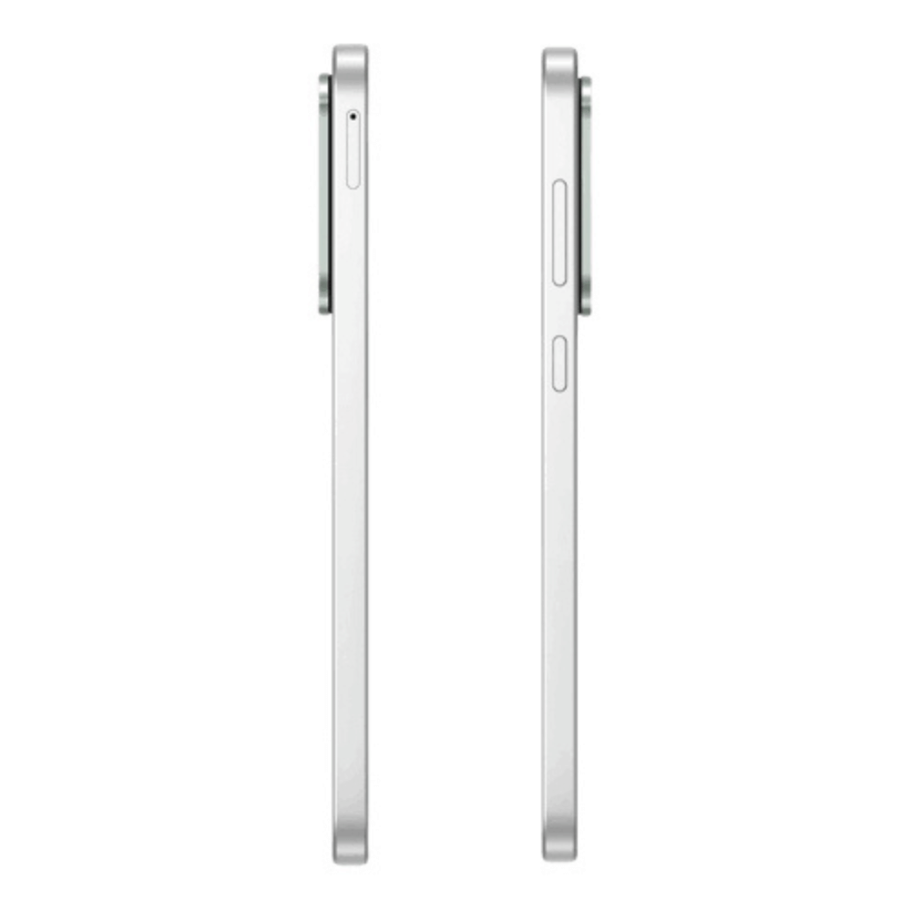Samsung Galaxy M56 5G - Refurbished_Light Green_Left Side_126477