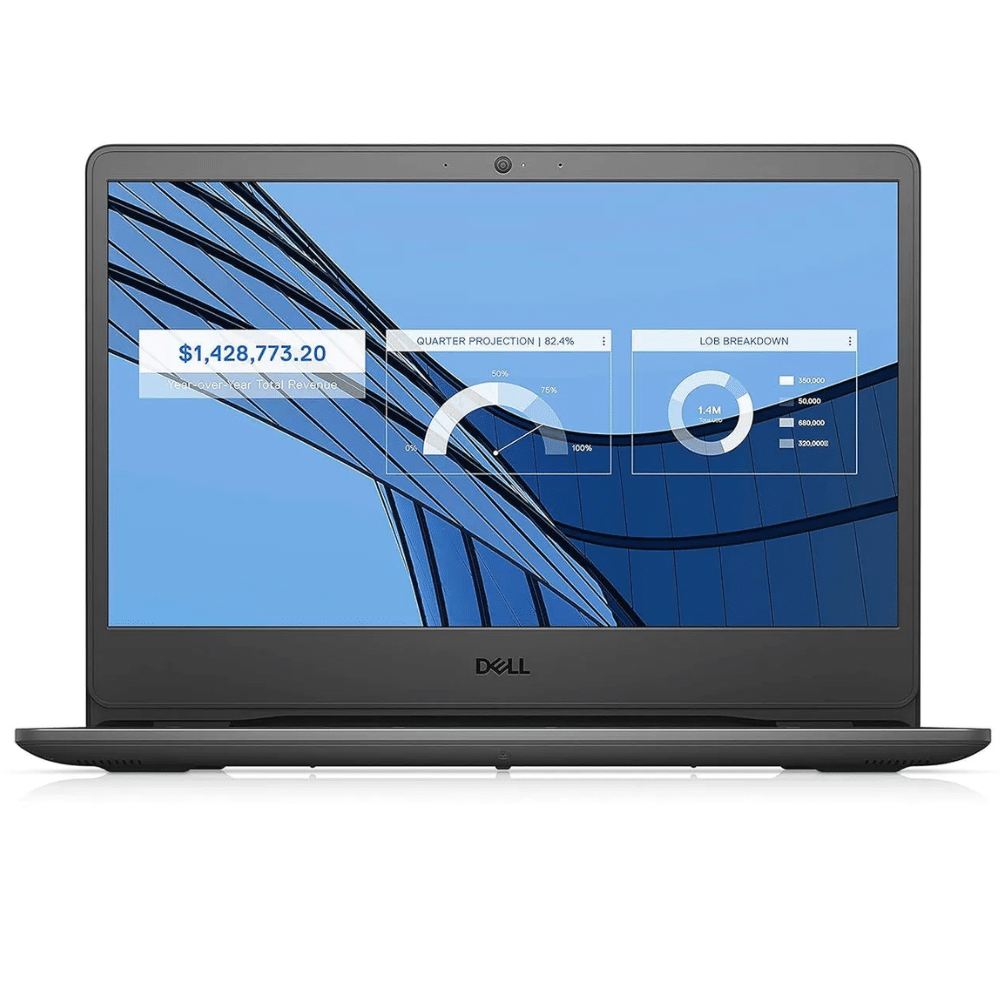 Dell Vostro 3000 Series 3400 (Intel Core i3 11th Gen 14 Inch)- Refurbished