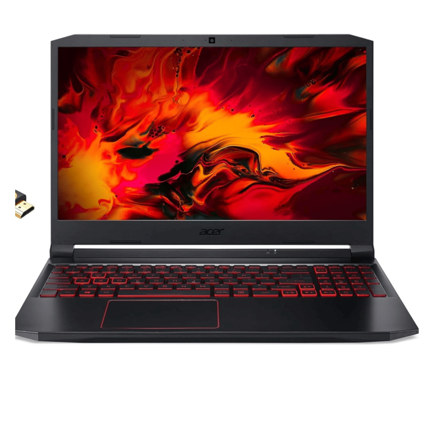 Acer TravelMate P2 Series P214-52 (Intel Core i3 10th Gen 14 Inch)- Refurbished_Black_Front_88671