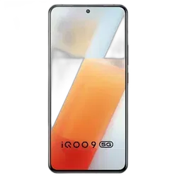 Refurbished iQOO 9 5G Alpha front
