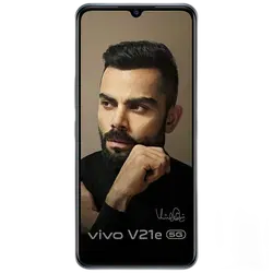 Refurbished Vivo V21e 5G Sunset Jazz Front