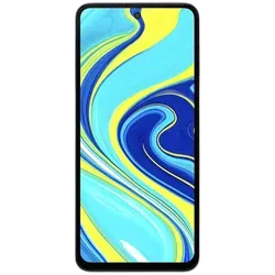 Xiaomi Redmi Note 9 Pro Max - Refurbished_Glacier white_Front_57736