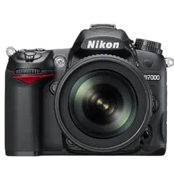Nikon D7000 16.2MP DSLR - Refurbished_Black_Phone With Box_114842