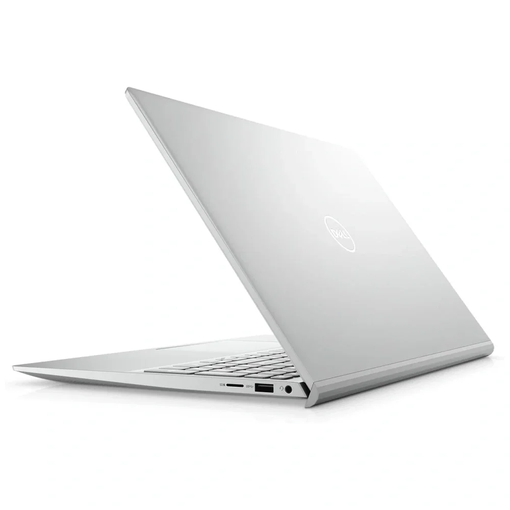 Dell Inspiron 5000 Series 15 5501 (Intel Core i7 10th Gen 15.6 Inch)- Refurbished_Silver_Left Side_132294