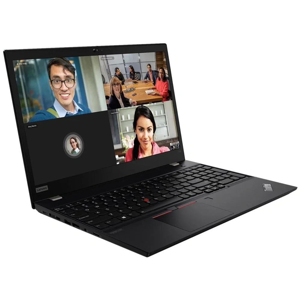 Lenovo Thinkpad T Series T15 GEN 1 (Intel Core i7 10th Gen 15.6 Inch)- Refurbished_Black_Top_131313