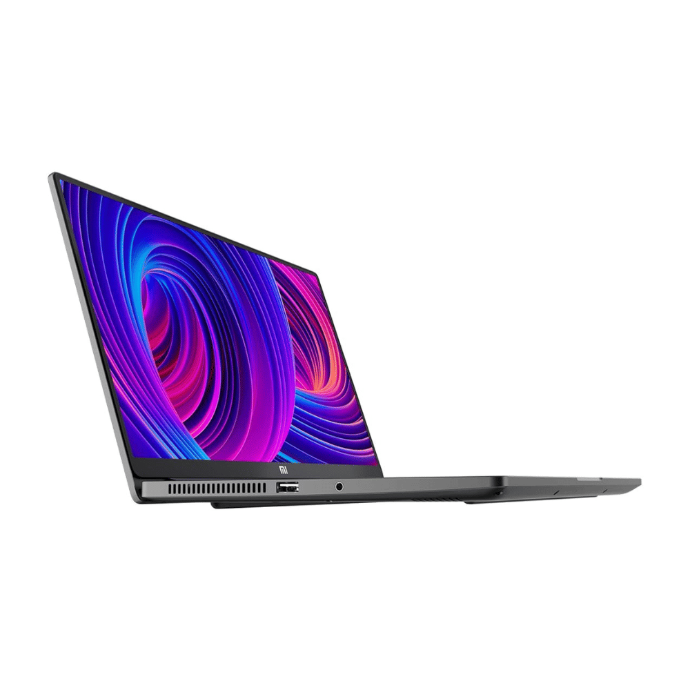 Xiaomi Mi Notebook TIMI (Intel Core i7 10th Gen 14 Inch)- Refurbished_Gray_Left Side_64683