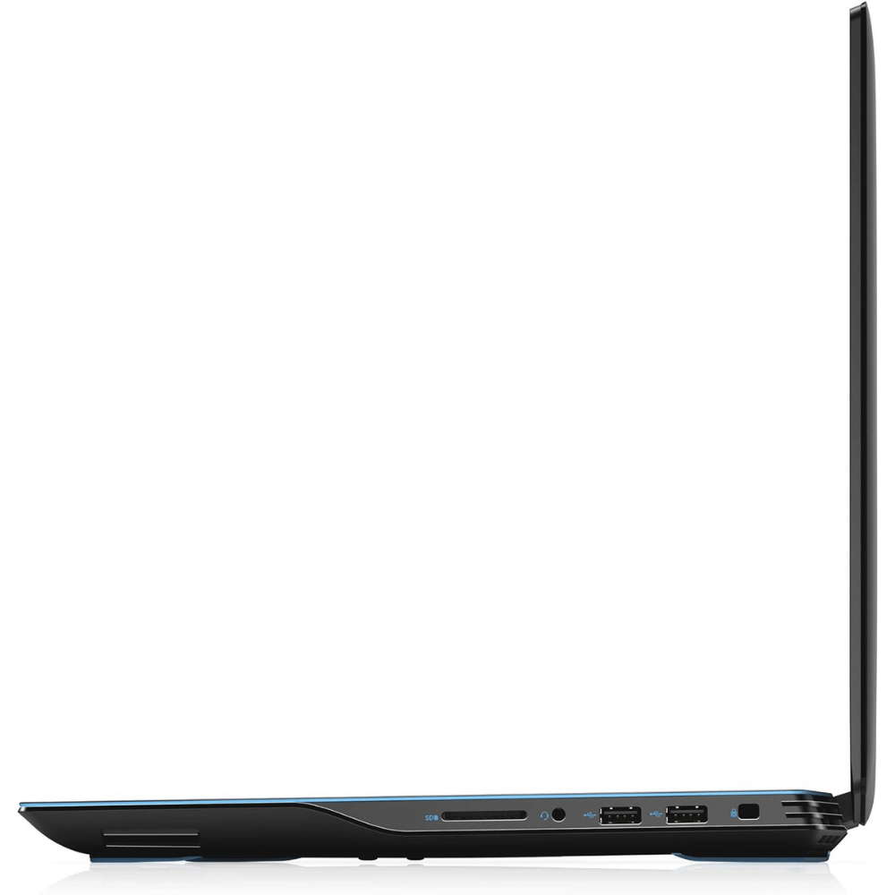 Dell G3 Gaming Series G3 3500 (Intel Core i5 10th Gen 15.6 Inch)- Refurbished_Black_Right Side_131643