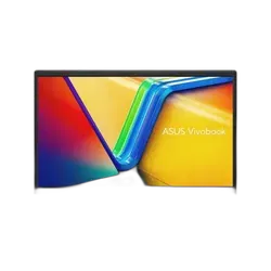 Asus VivoBook Series X1504VA (Intel Core i5 13th Gen 15.6 Inch)- Refurbished_Silver_Front_114239
