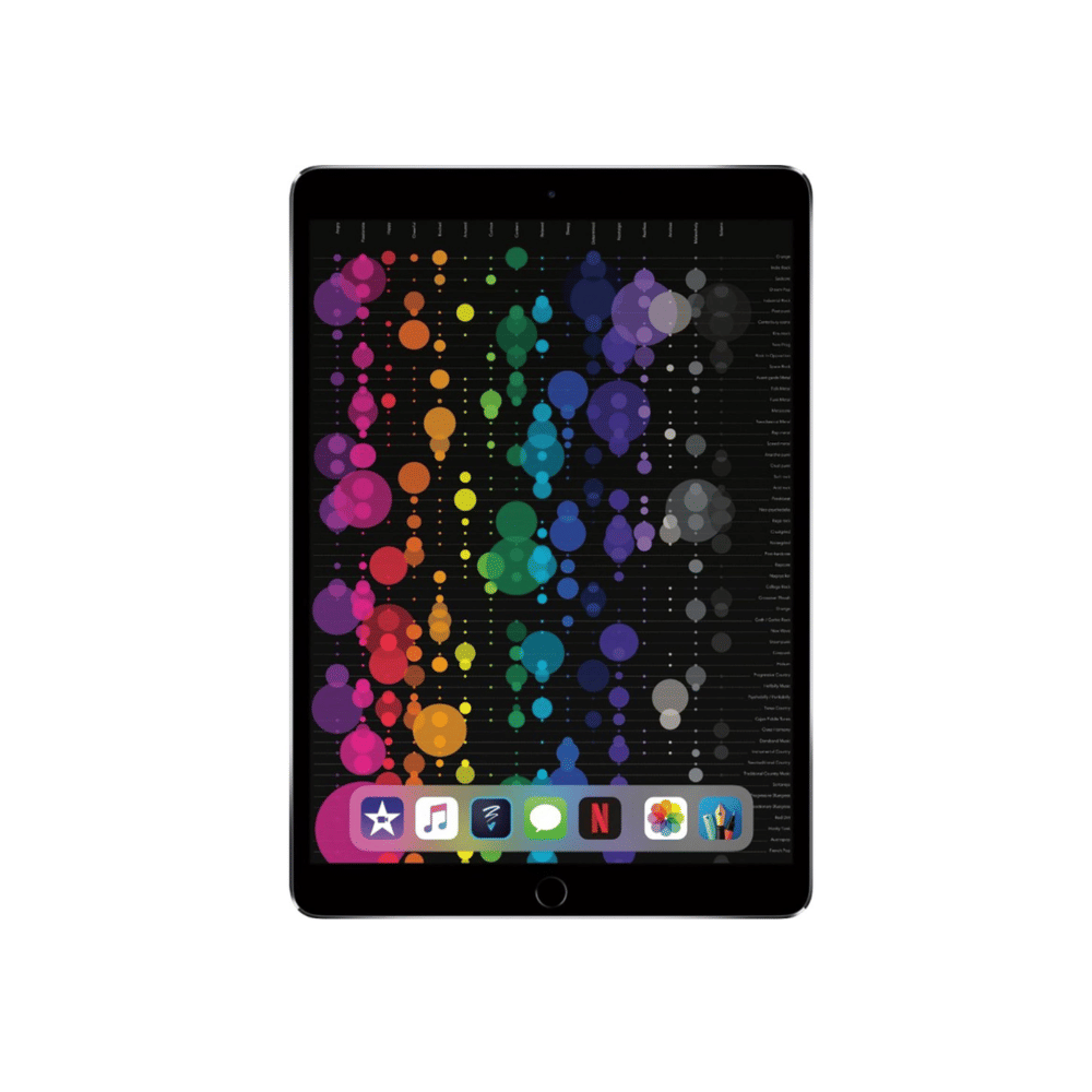 Apple iPad Pro 2017 (10.5 inch, Wifi Only)- Refurbished	
