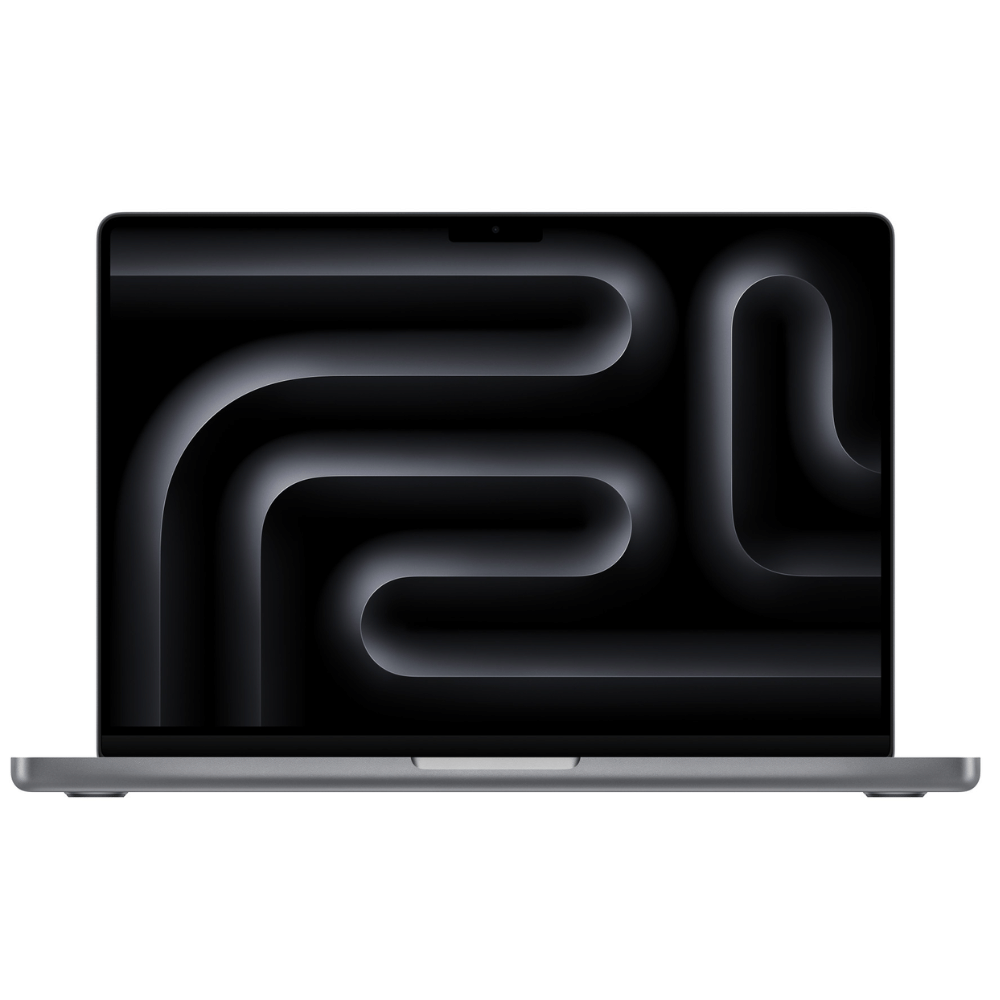 Apple MacBook Pro 2023 A2918 (Apple M3 Chip 14 Inch)- Refurbished_Space Grey_Front_87160