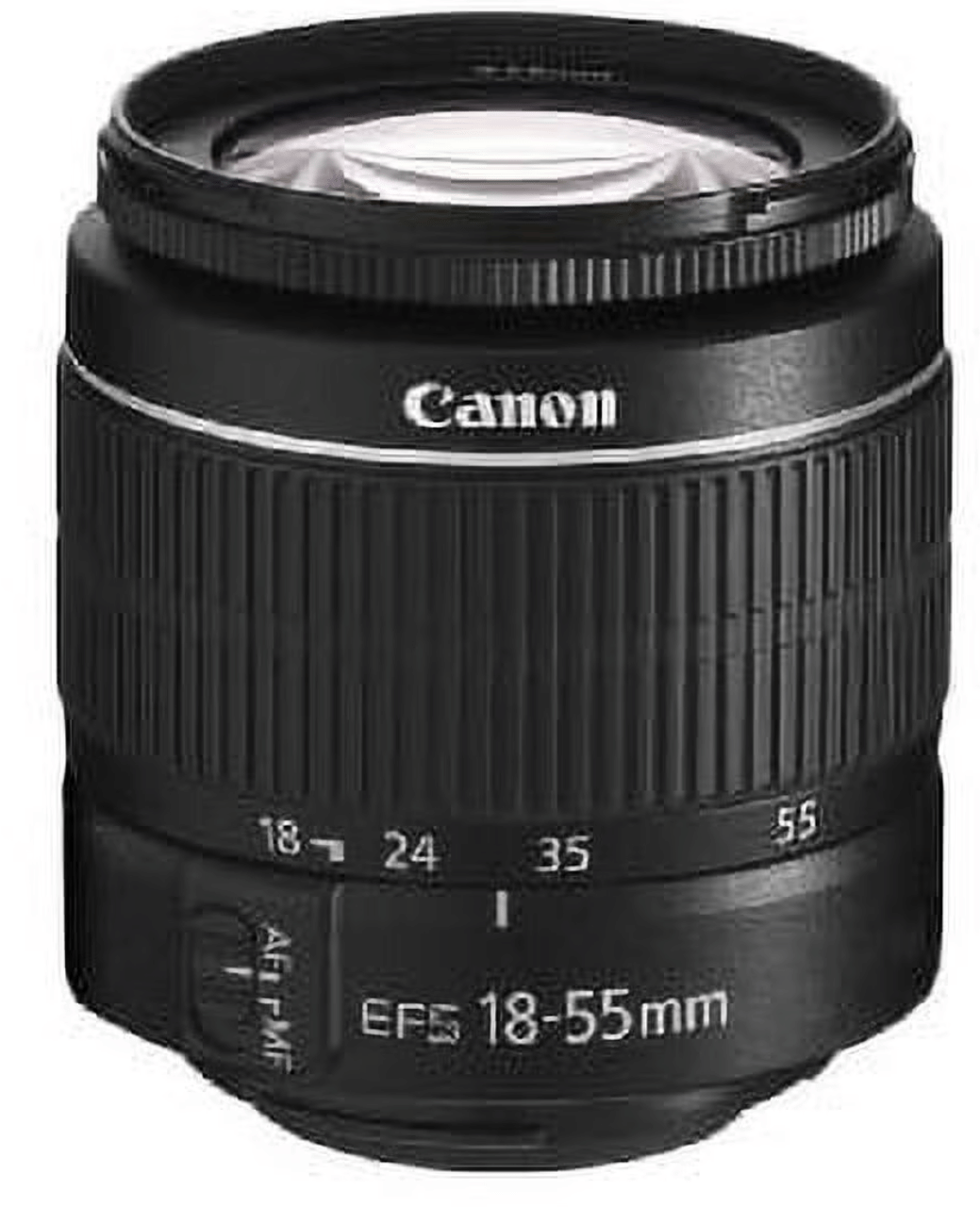 Canon EOS 4000D 18MP DSLR Camera - Refurbished_Black_Bottom_115734
