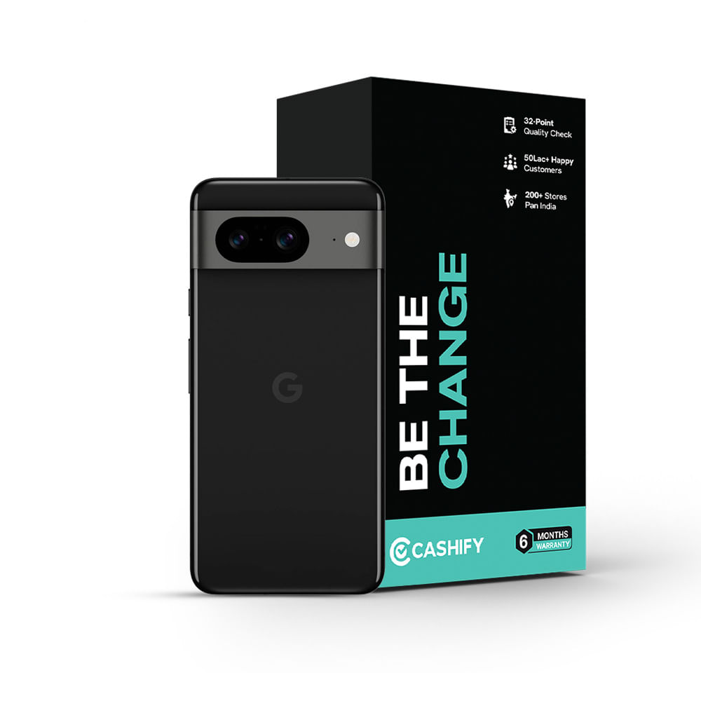 Google Pixel 8 - Refurbished