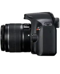Canon EOS Rebel T100 18MP DSLR Camera - Refurbished_Black_Bottom_116839