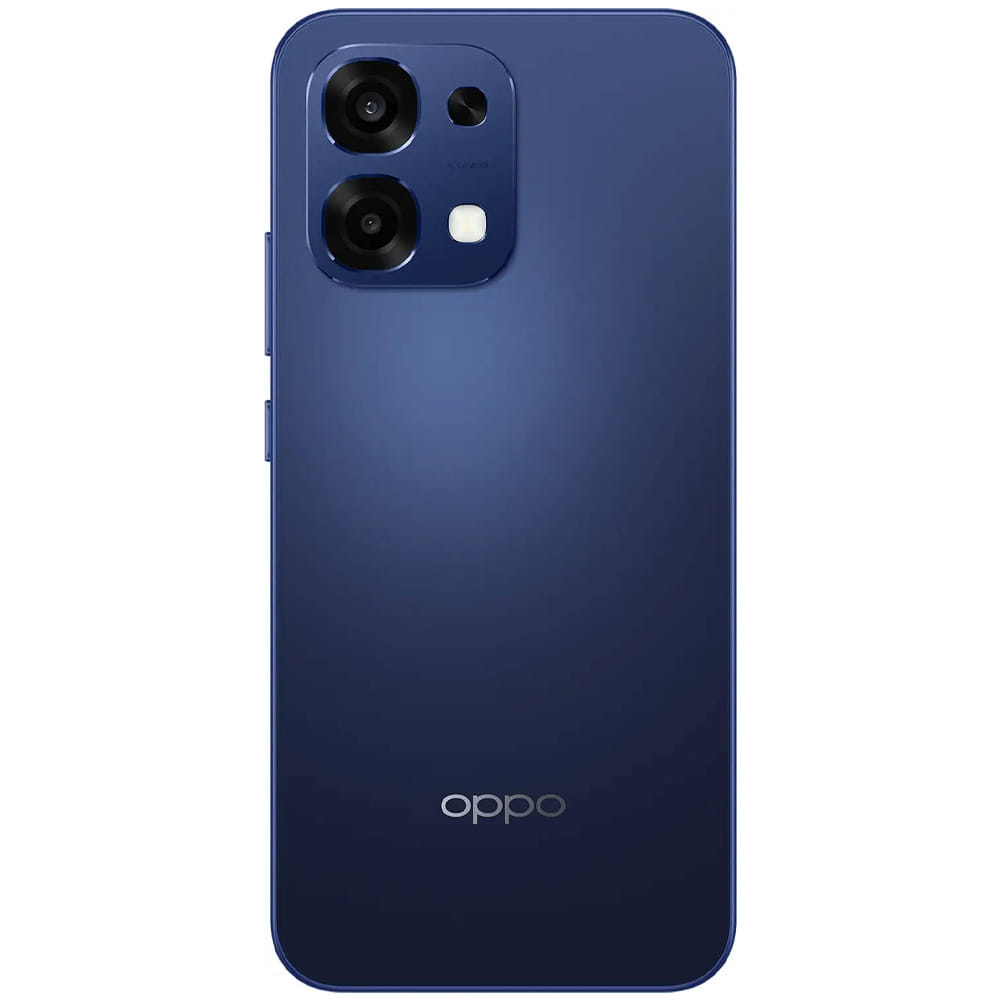 OPPO F31 5G - Refurbished_Midnight Blue_Back_88008