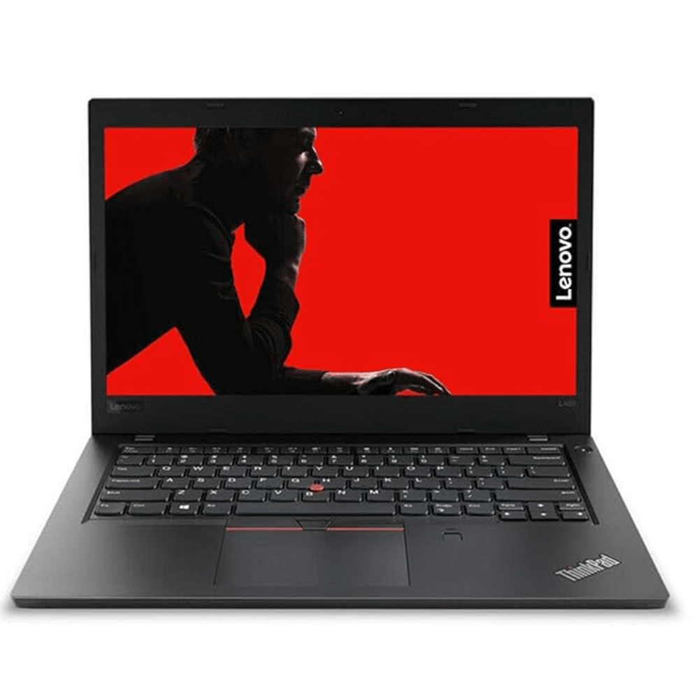 Lenovo Thinkpad L Series L480 (Intel Core i5 8th Gen 14 Inch)- Refurbished