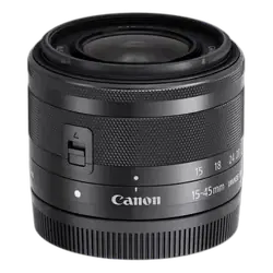 Canon M50 24.1MP Mirrorless Camera - Refurbished_Black_Back_114996