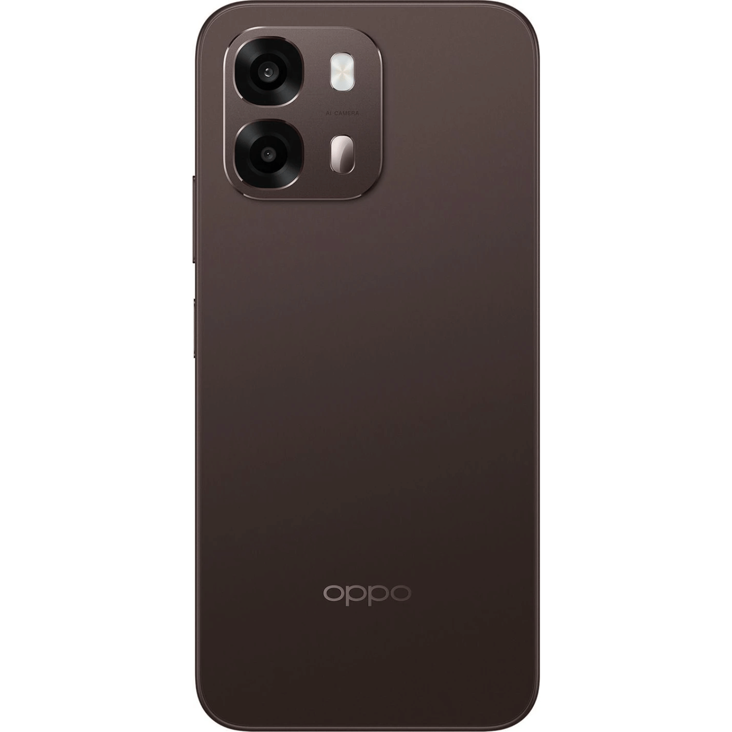 OPPO A6 Pro 5G - Refurbished_Cappuccino Brown_Back_112773
