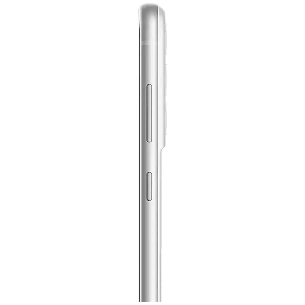 Samsung Galaxy S21 FE 5G - Refurbished_White_Left Side_59515