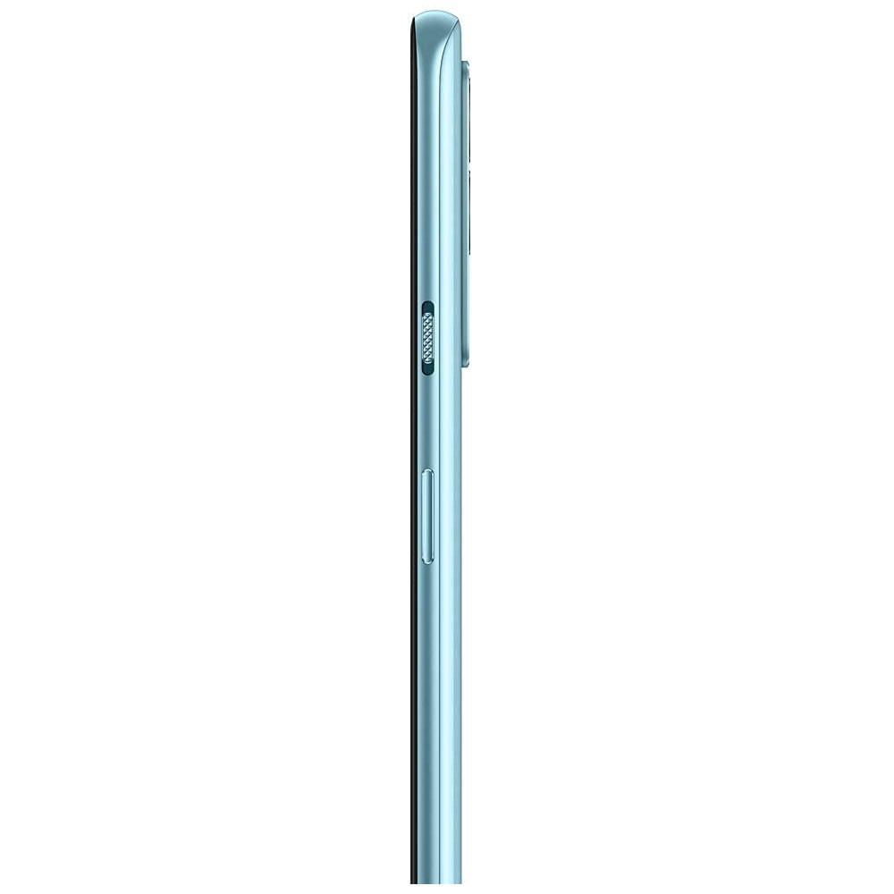 Blue Left Side