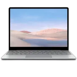 Microsoft Surface Go Series 1943 (Touch Screen) (Intel Core i5 10th Gen 12.5 Inch)- Refurbished_Platinum_Front_60751