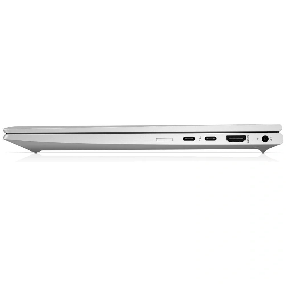 HP/Compaq Elitebook Series x360 830 G8 TOUCH SCREEN (Intel Core i5 11th Gen 13.3 Inch)- Refurbished_Silver_Right Side_131975
