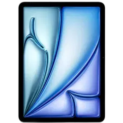Apple iPad Air M2 2024 (13 inch, WiFi Only)- Refurbished_Blue_Front_90531