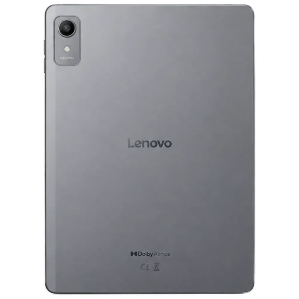 Lenovo Idea Tab Pro 2025 (11 Inch,Wifi Only)- Refurbished_Luna Grey_Back_127127