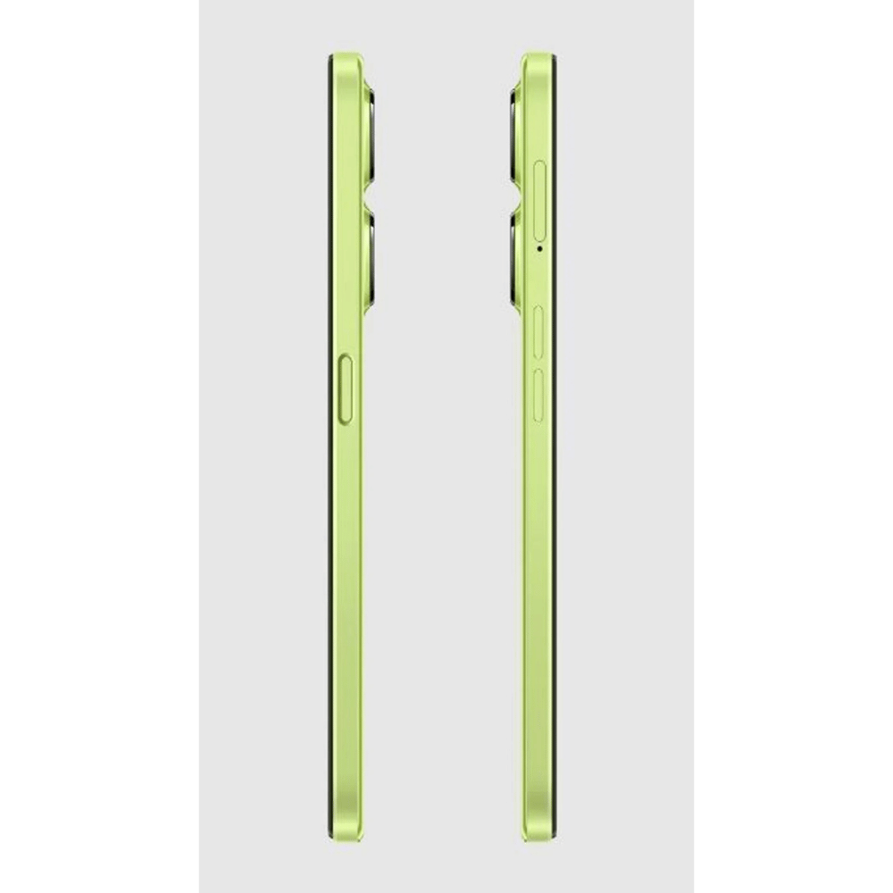 OnePlus Nord CE 3 Lite 5G - Refurbished_Pastel Lime_Left Side_126382