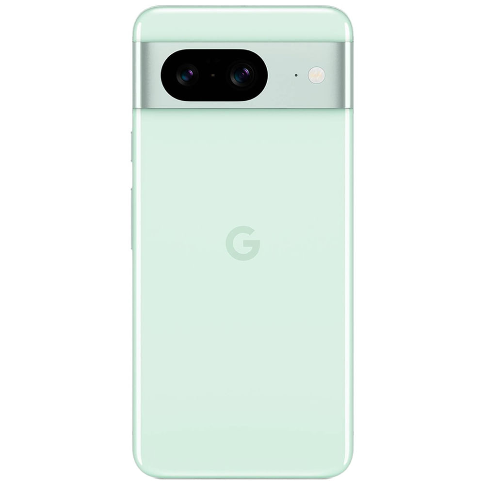 Google Pixel 8 -Mint-back