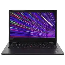 Lenovo Thinkpad L Series L13 (Intel Core i5 10th Gen 13.3 Inch)- Refurbished