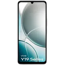 Vivo Y19s 5G - Refurbished_Titanium Silver_Front_87918
