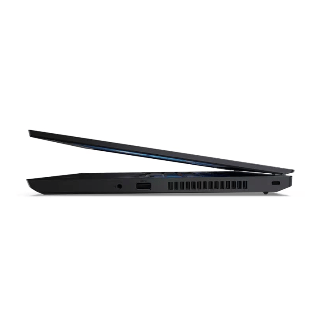 Lenovo Lenovo Thinkpad T Series T14 GEN 1 Touchscreen  (Intel Core i7 10th Gen 14 Inch)- Refurbished_Black_Left Side_59746