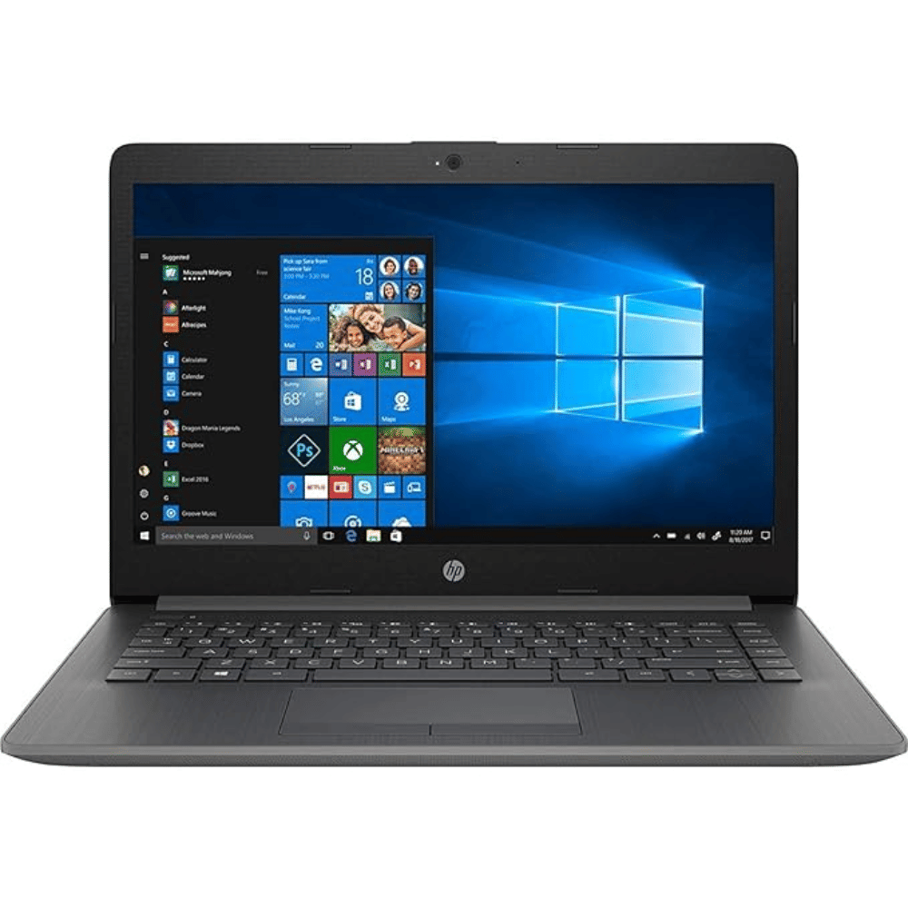 HP/Compaq HP 14 Series 14q-cs0017TU (Intel Core i5 8th Gen 14 Inch)- Refurbished