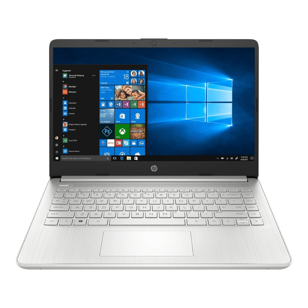 HP HP 14 Series 14s-dq2535TU (Intel Core i5 11th Gen 14 Inch)- Refurbished